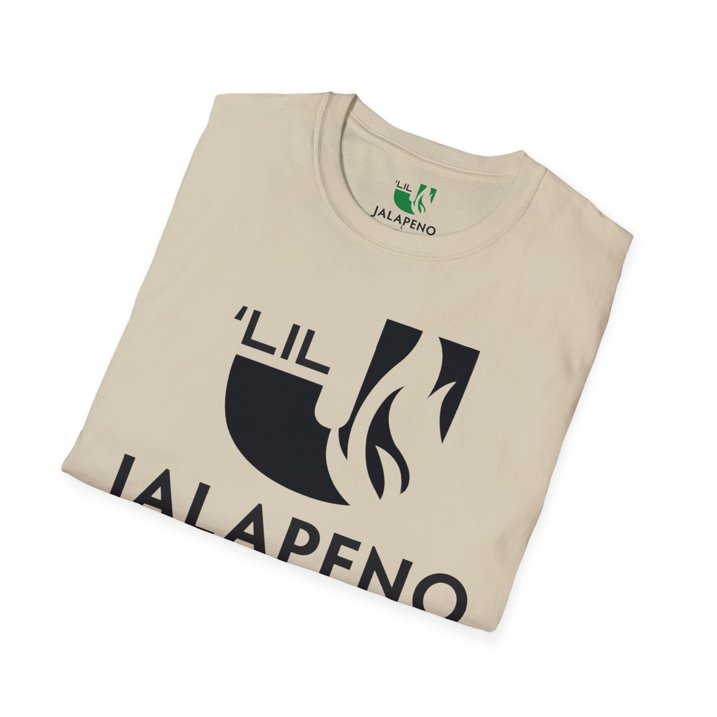 Unisex Lil Jalapeno (Black Writing)