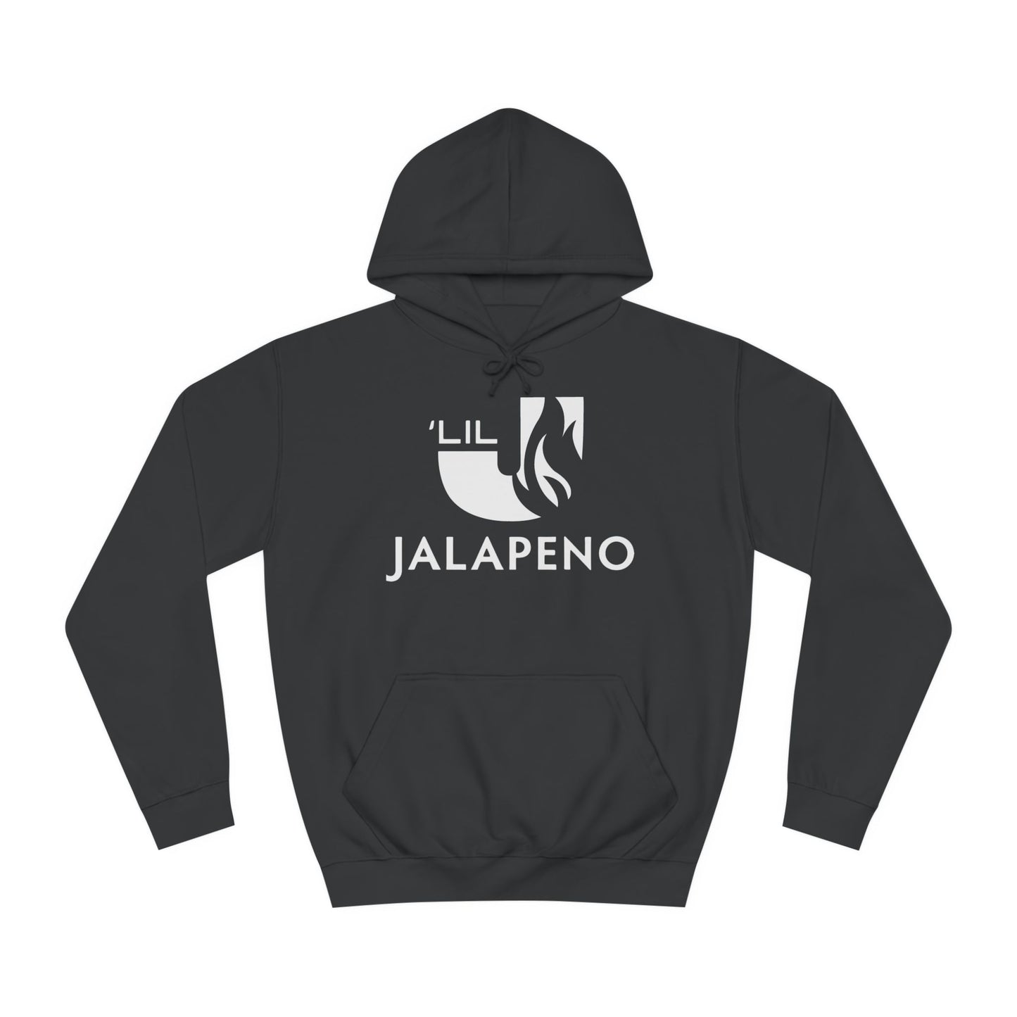 Unisex Jalapeno Hoodie (White Writing)