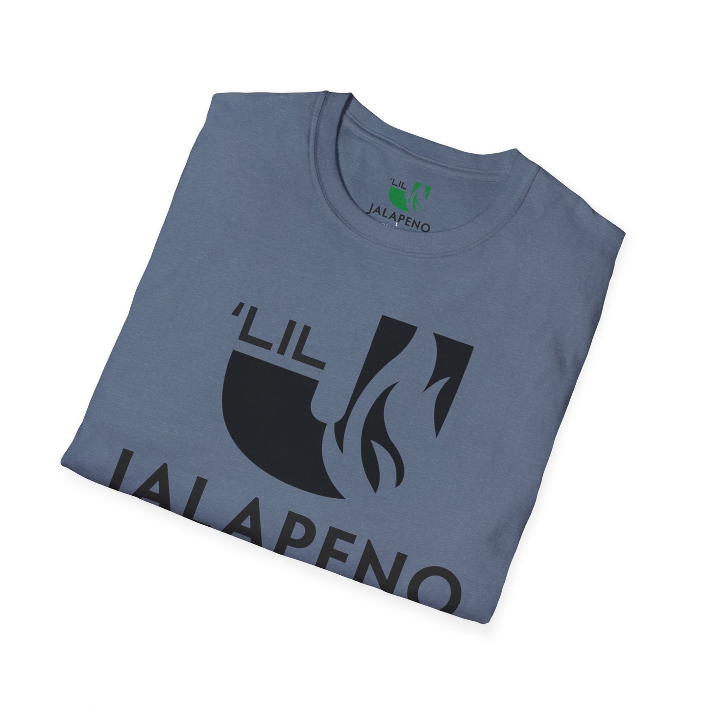 Unisex Lil Jalapeno (Black Writing)