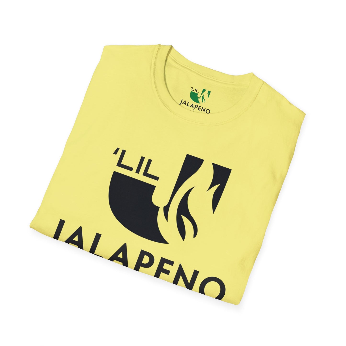 Unisex Lil Jalapeno (Black Writing)