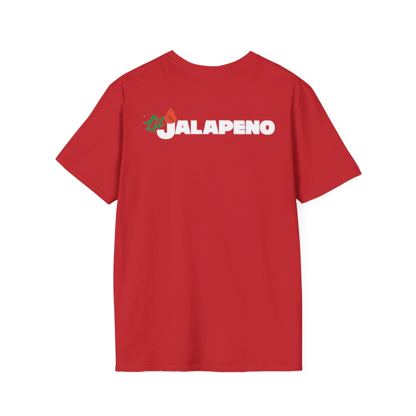 Copy of Unisex Lil Jalapeno (White Writing)