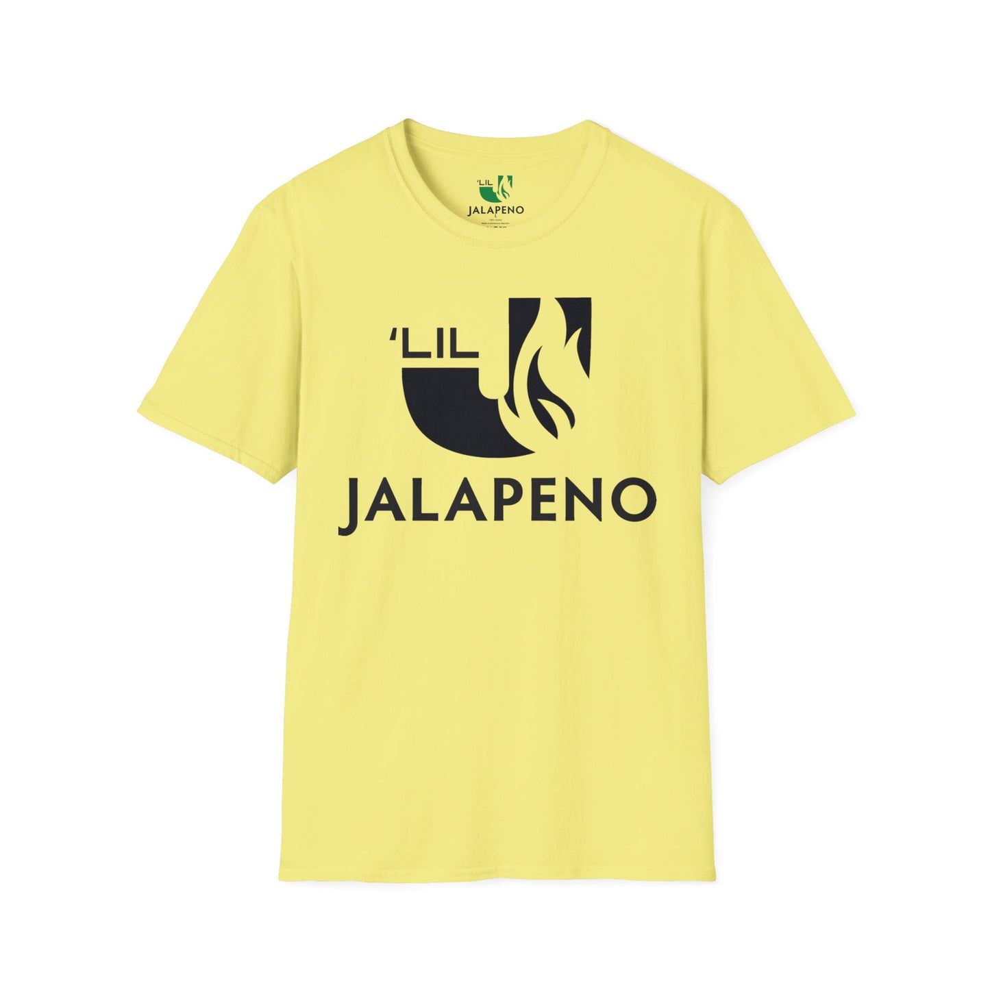 Unisex Lil Jalapeno (Black Writing)