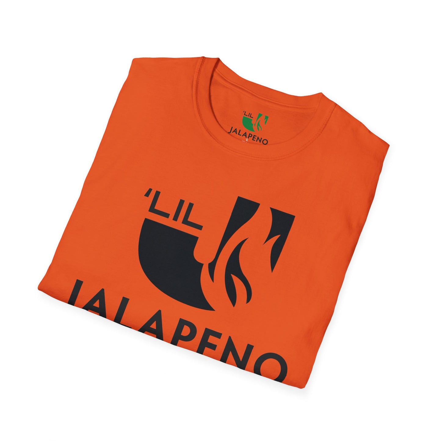 Unisex Lil Jalapeno (Black Writing)