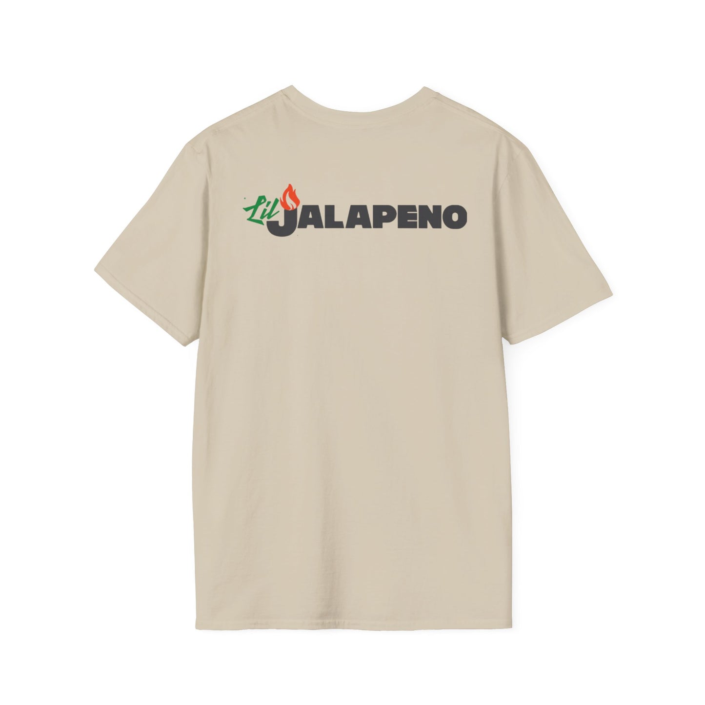 Unisex Lil Jalapeno (Black Writing)