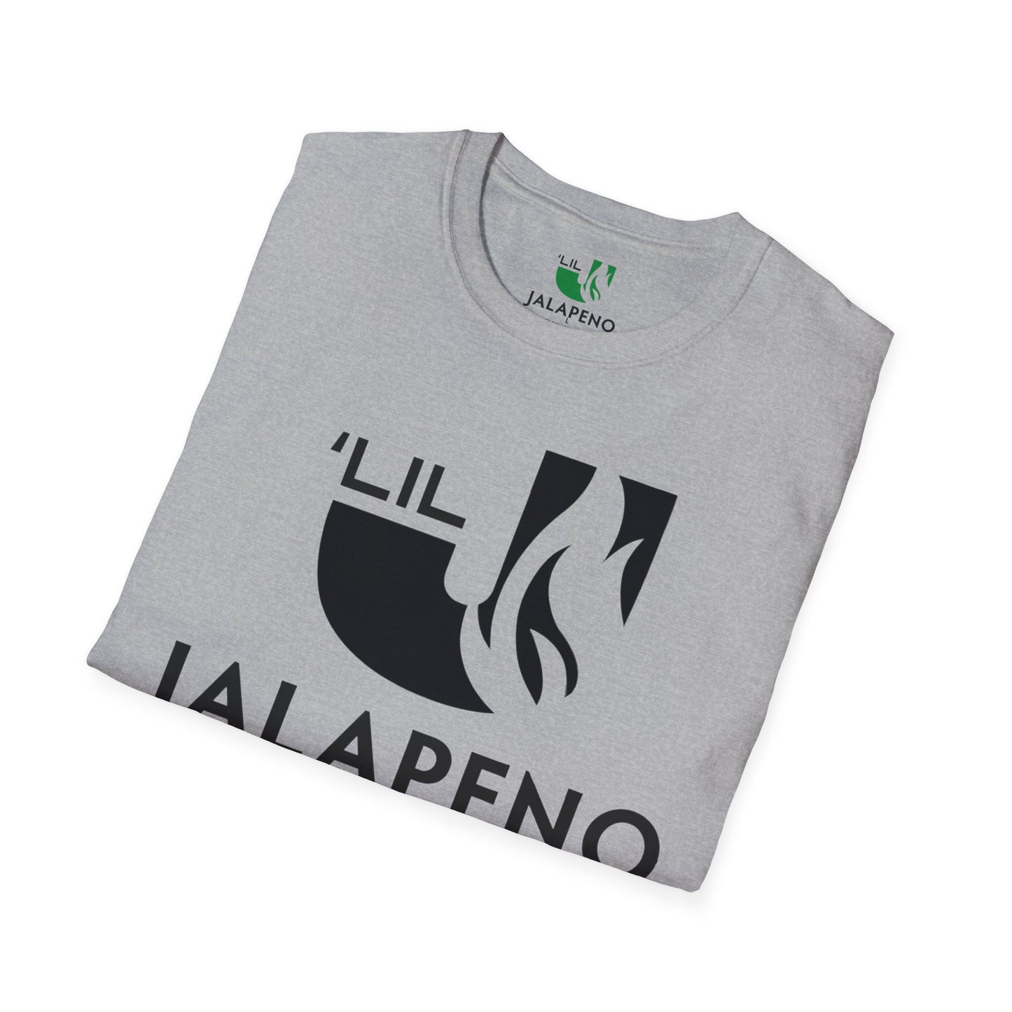 Unisex Lil Jalapeno (Black Writing)