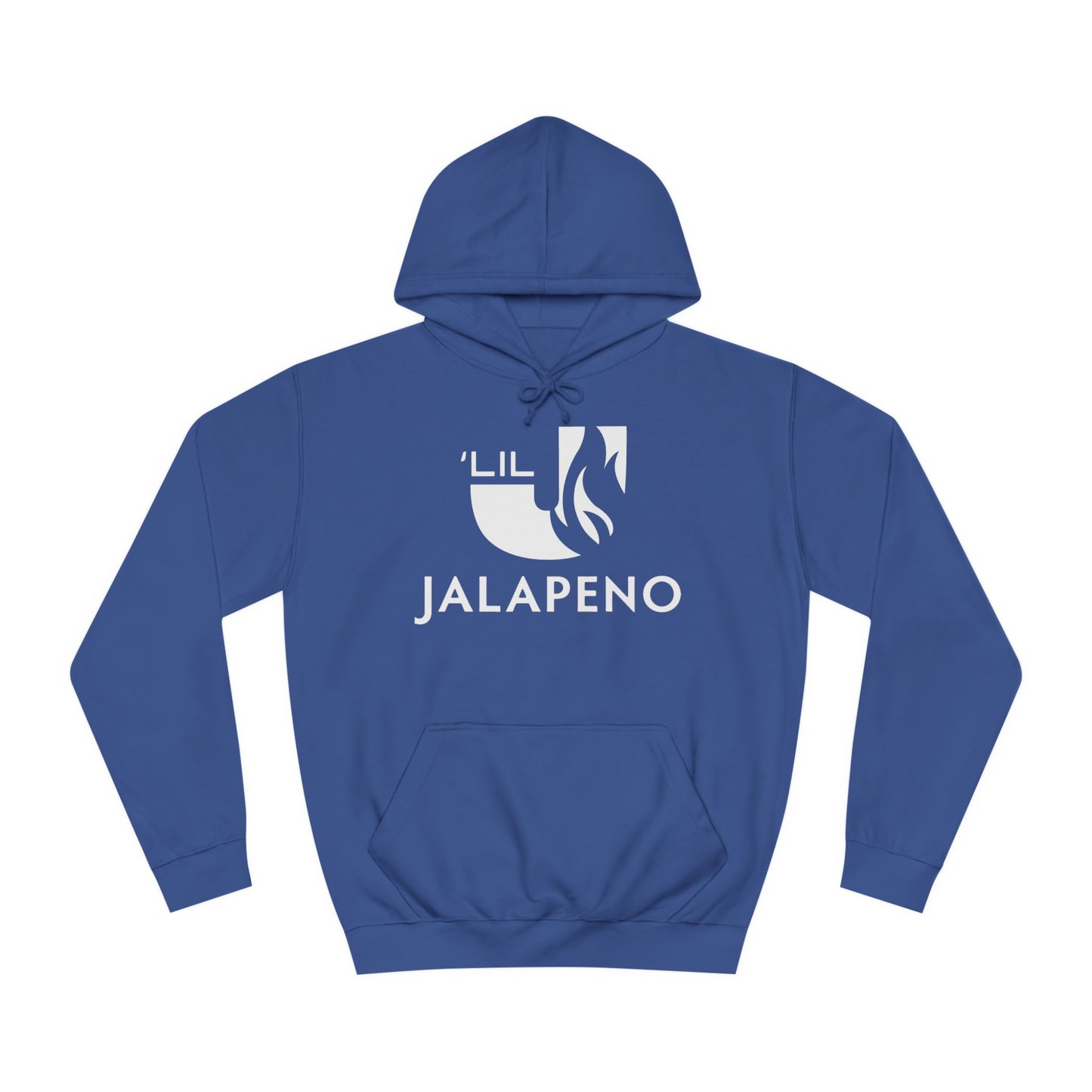 Unisex Jalapeno Hoodie (White Writing)