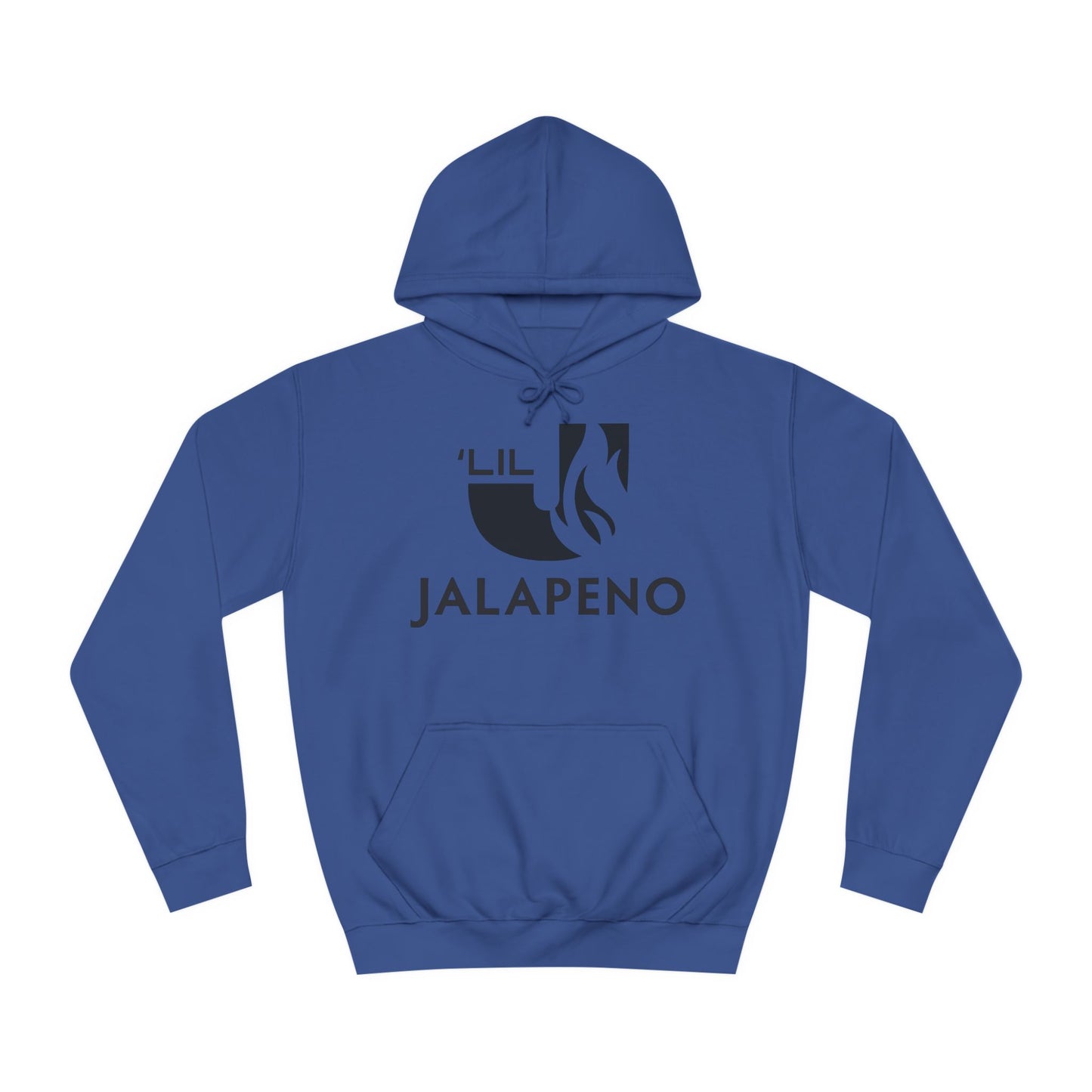 Unisex Jalapeno Hoodie (Black Writing)