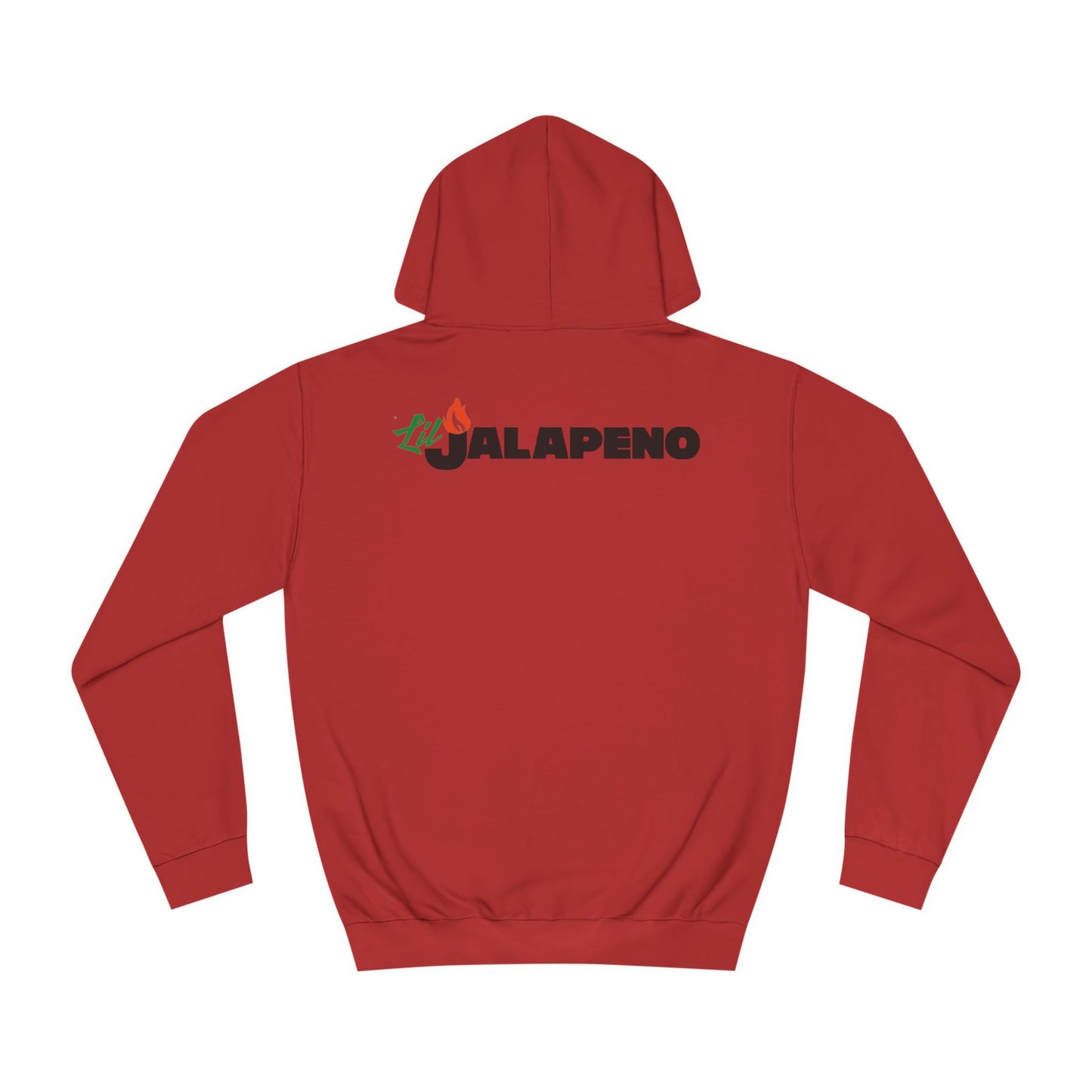 Unisex Jalapeno Hoodie (Black Writing)