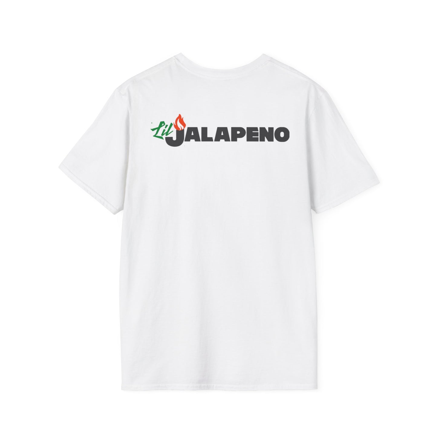 Unisex Lil Jalapeno (Black Writing)