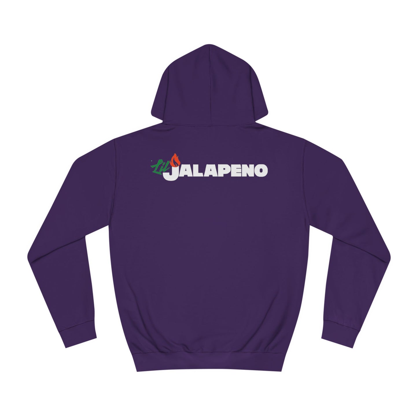 Unisex Jalapeno Hoodie (White Writing)