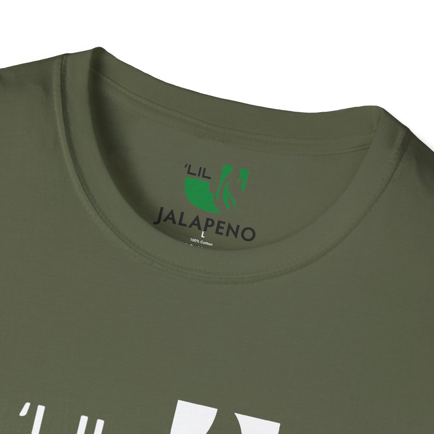 Copy of Unisex Lil Jalapeno (White Writing)