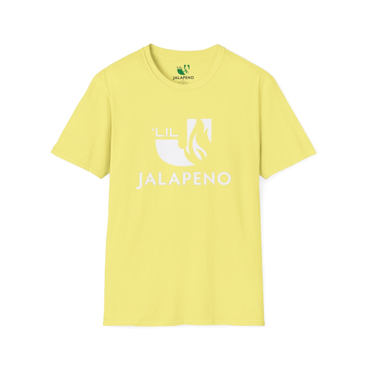 Copy of Unisex Lil Jalapeno (White Writing)