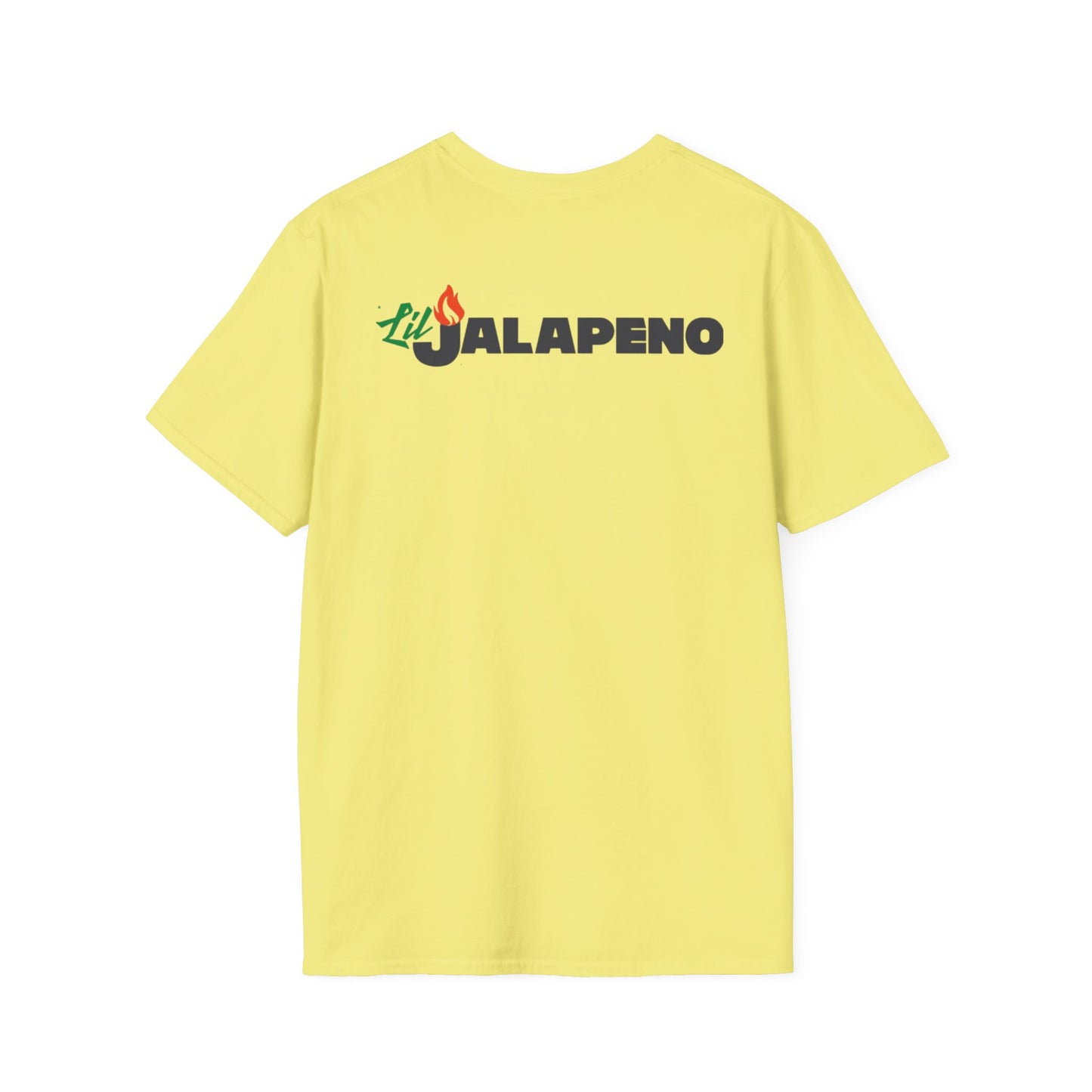 Unisex Lil Jalapeno (Black Writing)