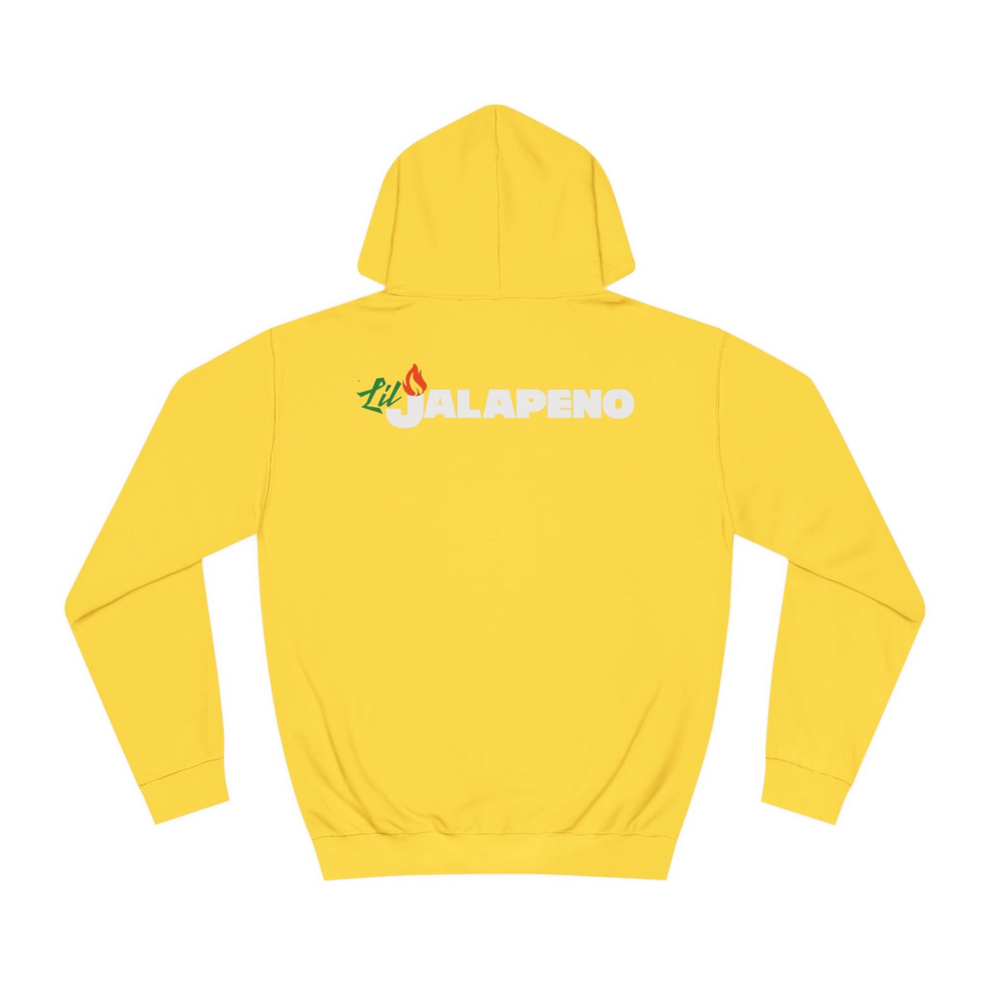 Unisex Jalapeno Hoodie (White Writing)