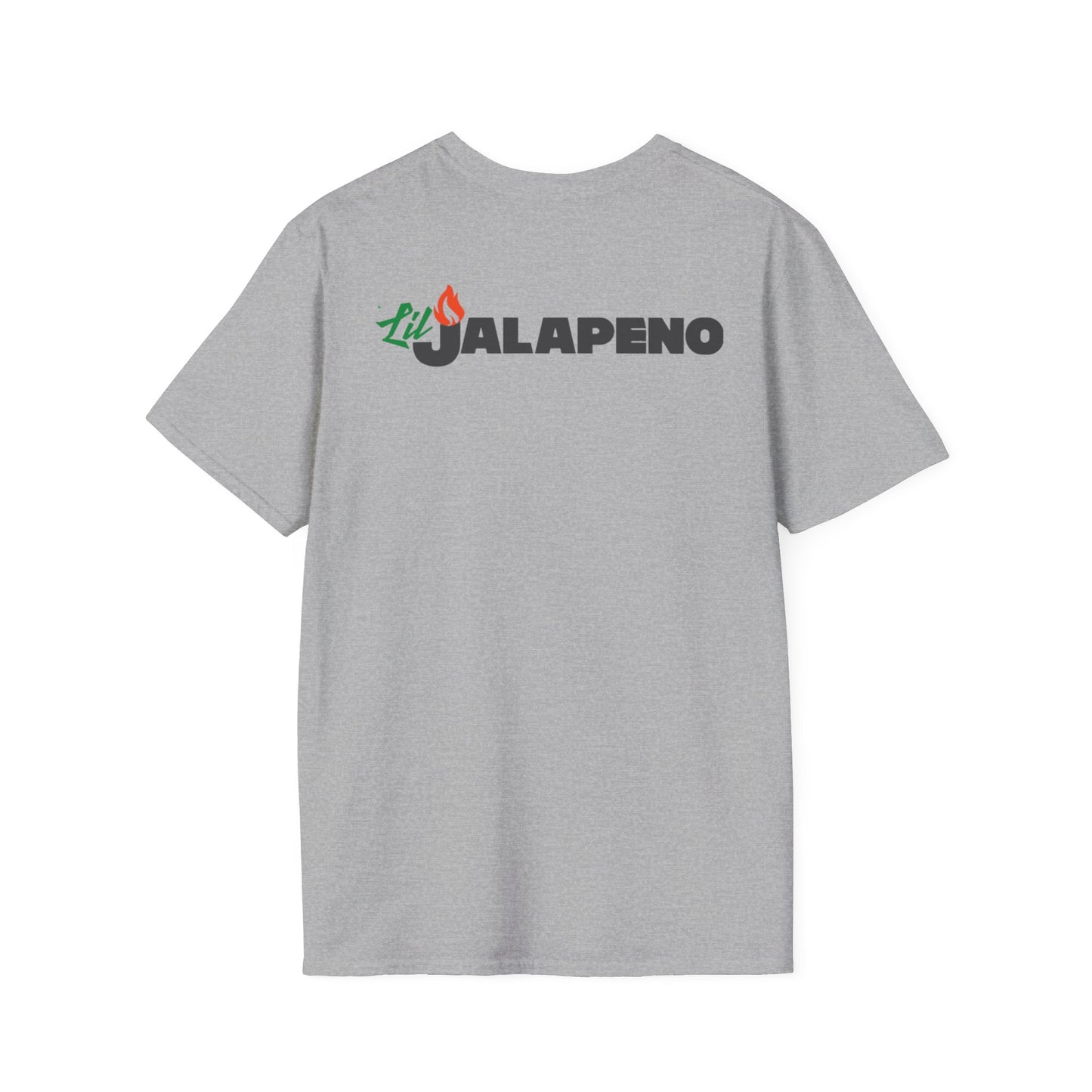 Unisex Lil Jalapeno (Black Writing)