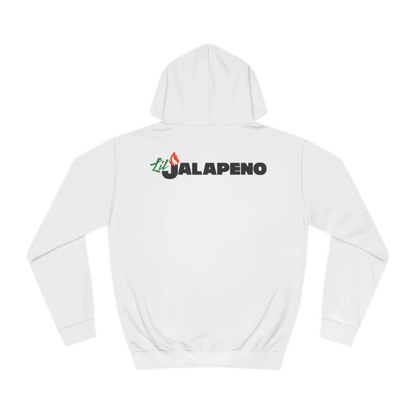 Unisex Jalapeno Hoodie (Black Writing)