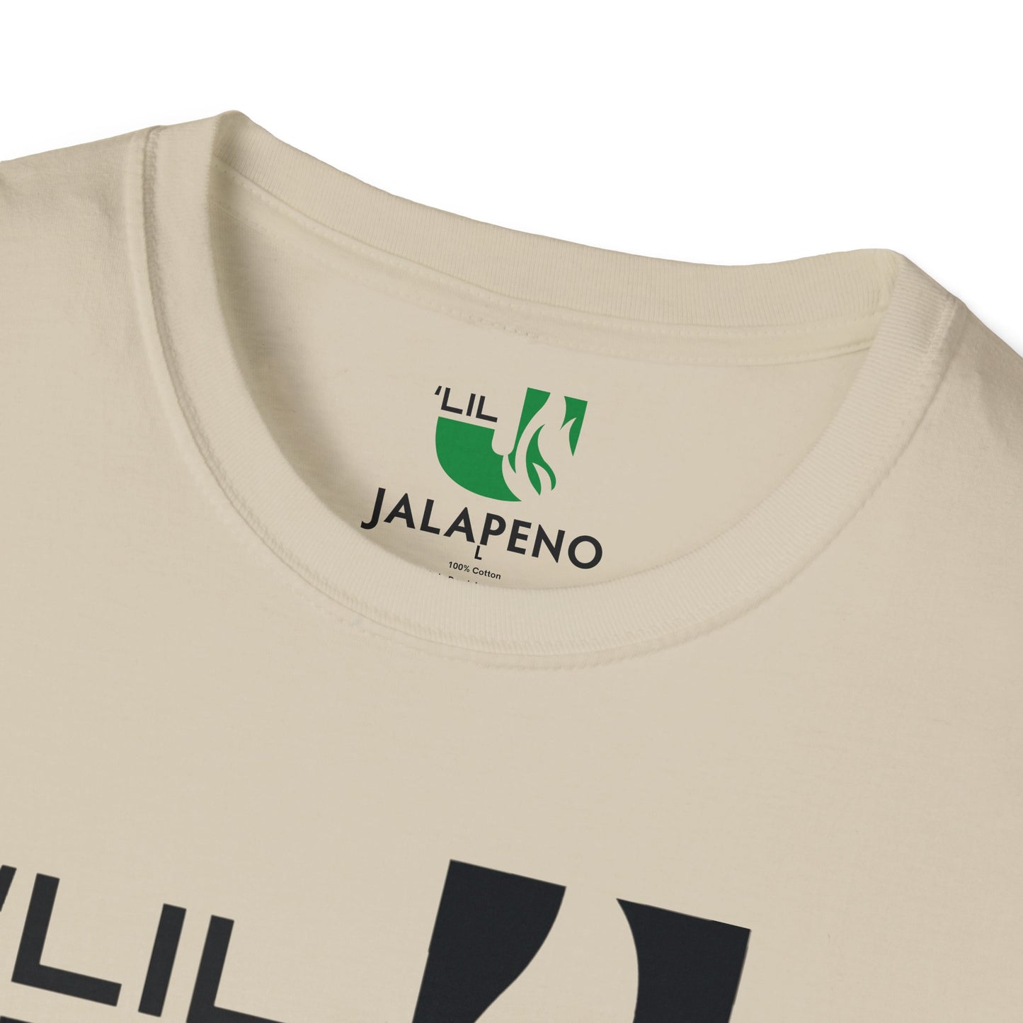 Unisex Lil Jalapeno (Black Writing)