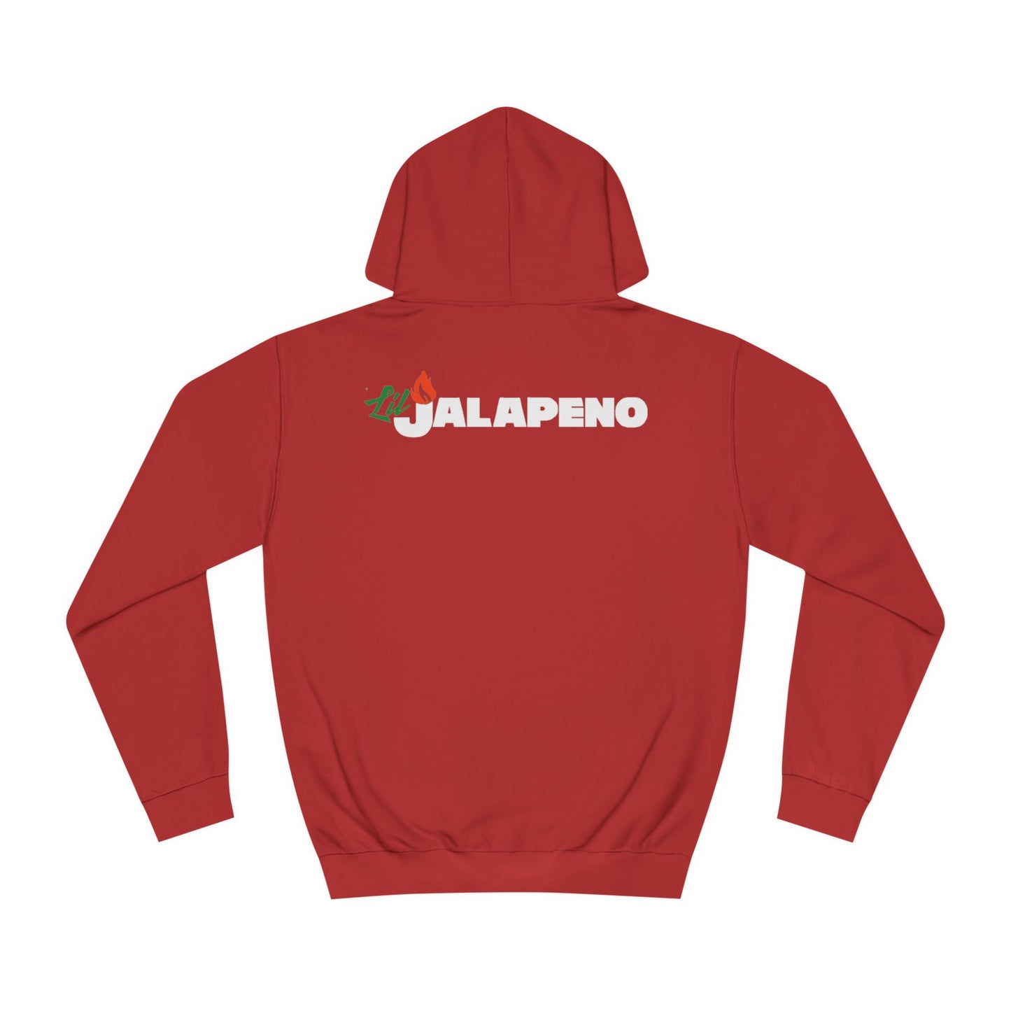 Unisex Jalapeno Hoodie (White Writing)