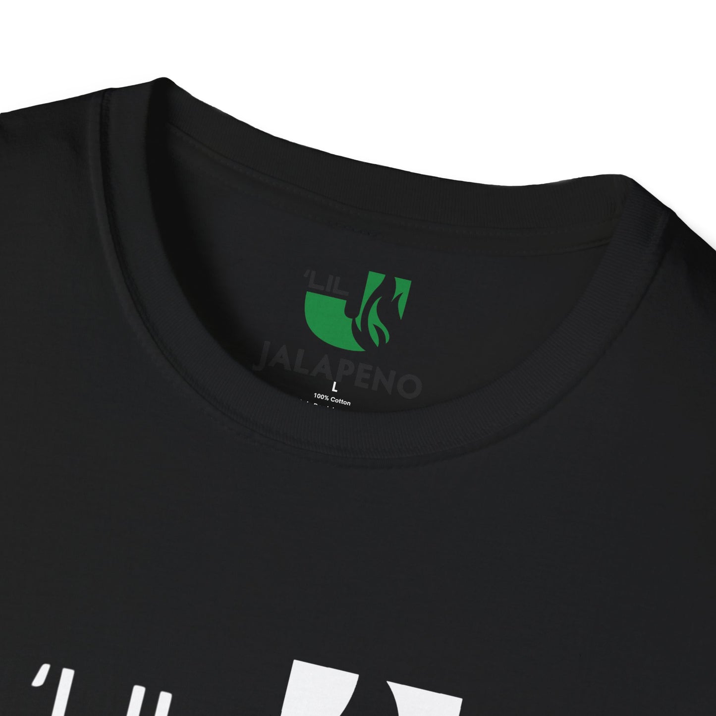 Copy of Unisex Lil Jalapeno (White Writing)