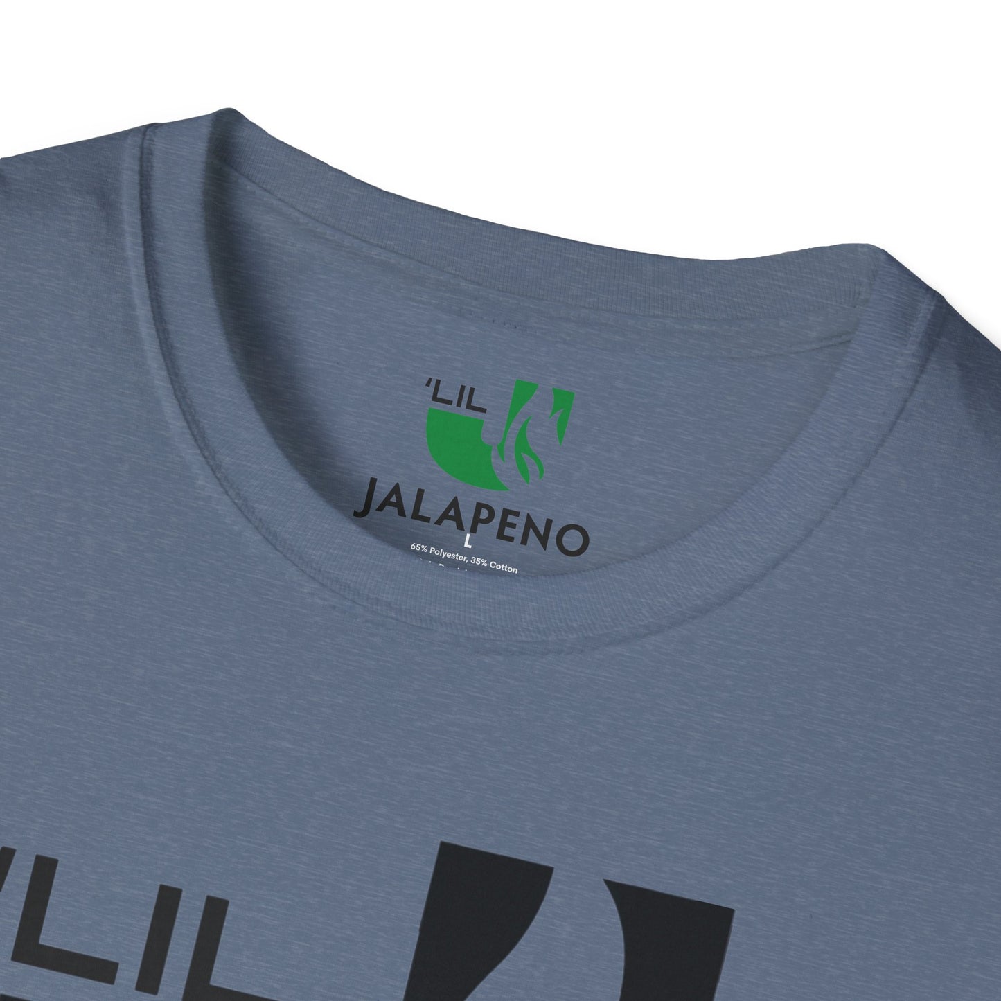 Unisex Lil Jalapeno (Black Writing)