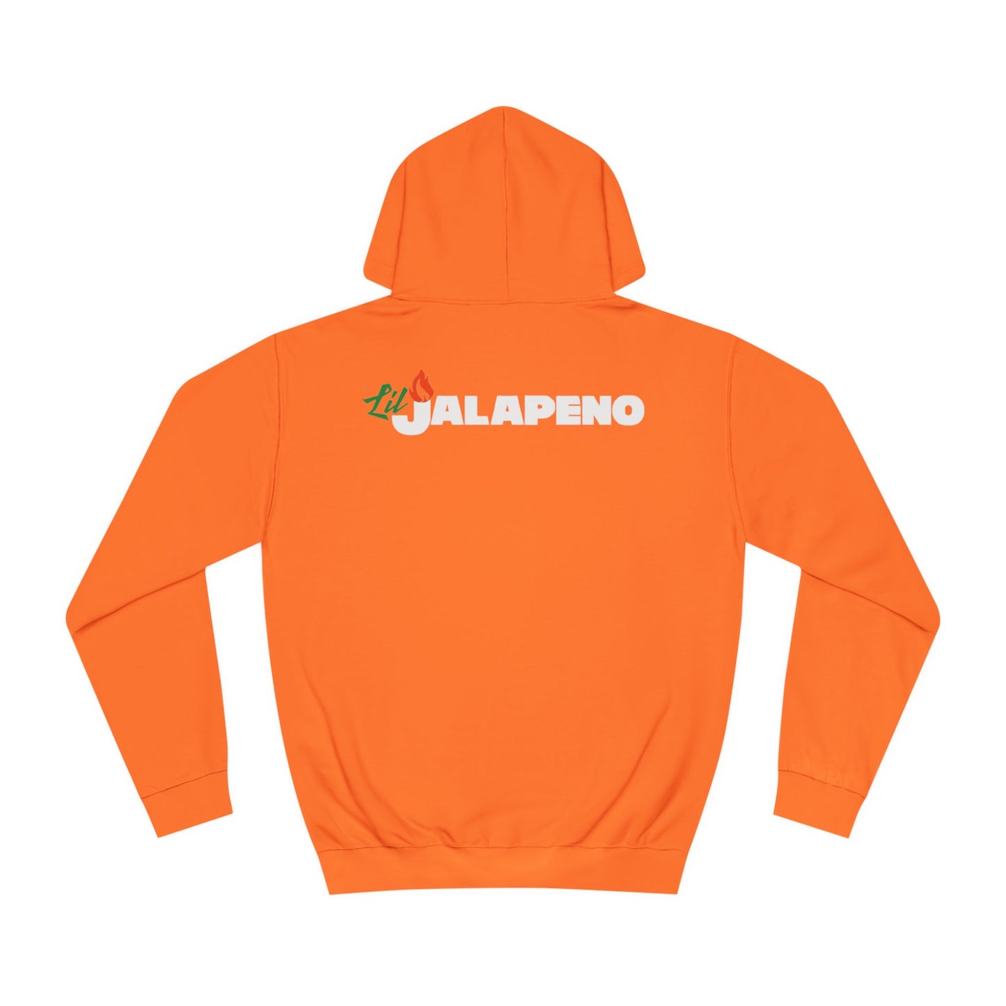 Unisex Jalapeno Hoodie (White Writing)