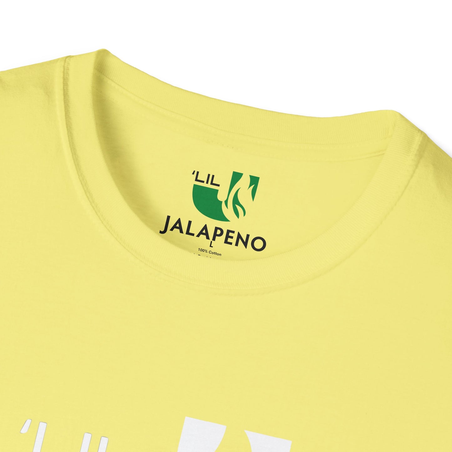 Copy of Unisex Lil Jalapeno (White Writing)