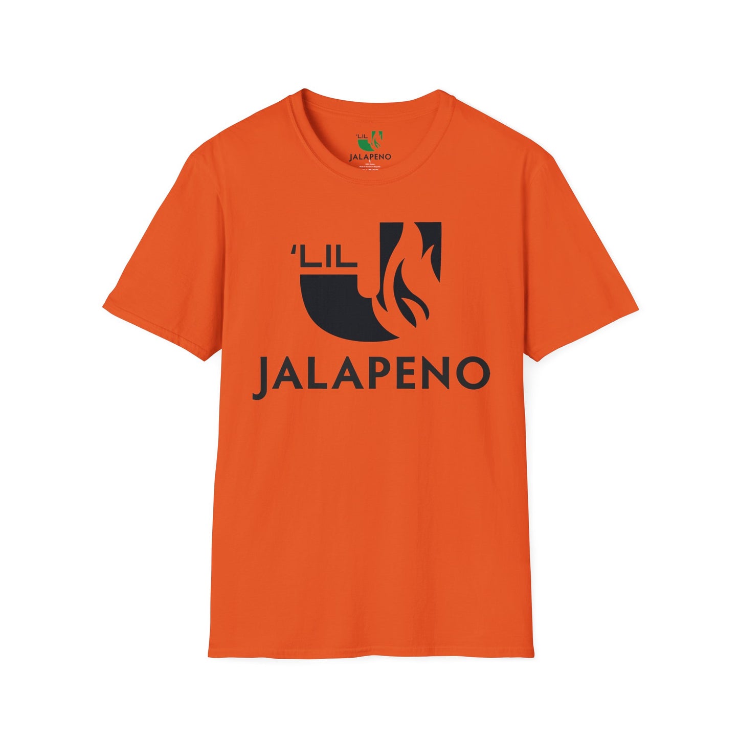 Unisex Lil Jalapeno (Black Writing)