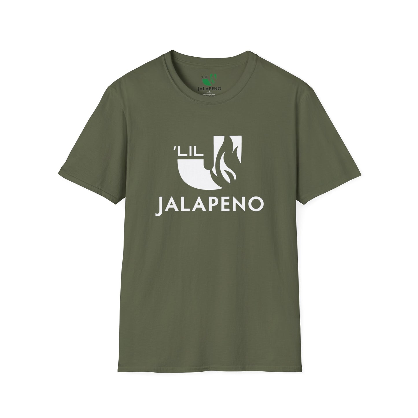 Copy of Unisex Lil Jalapeno (White Writing)