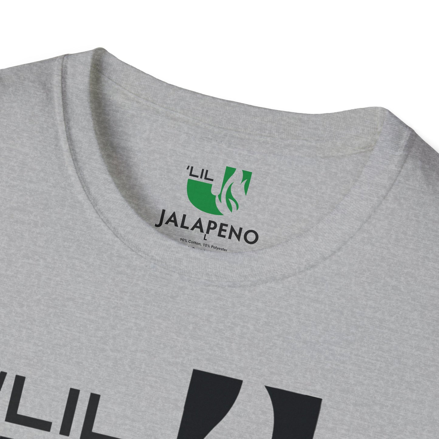 Unisex Lil Jalapeno (Black Writing)