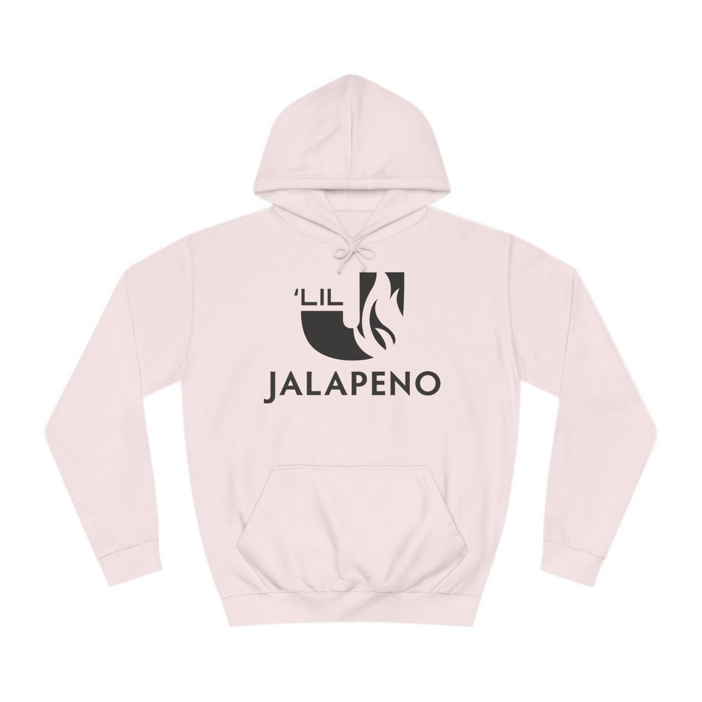 Unisex Jalapeno Hoodie (Black Writing)