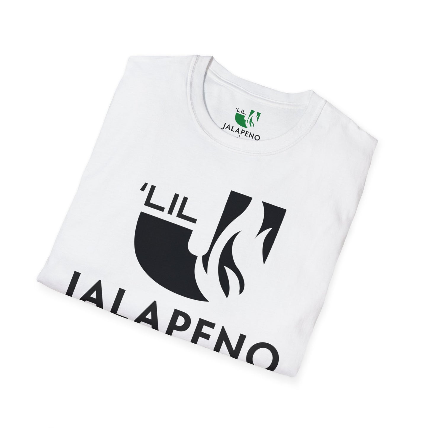 Unisex Lil Jalapeno (Black Writing)