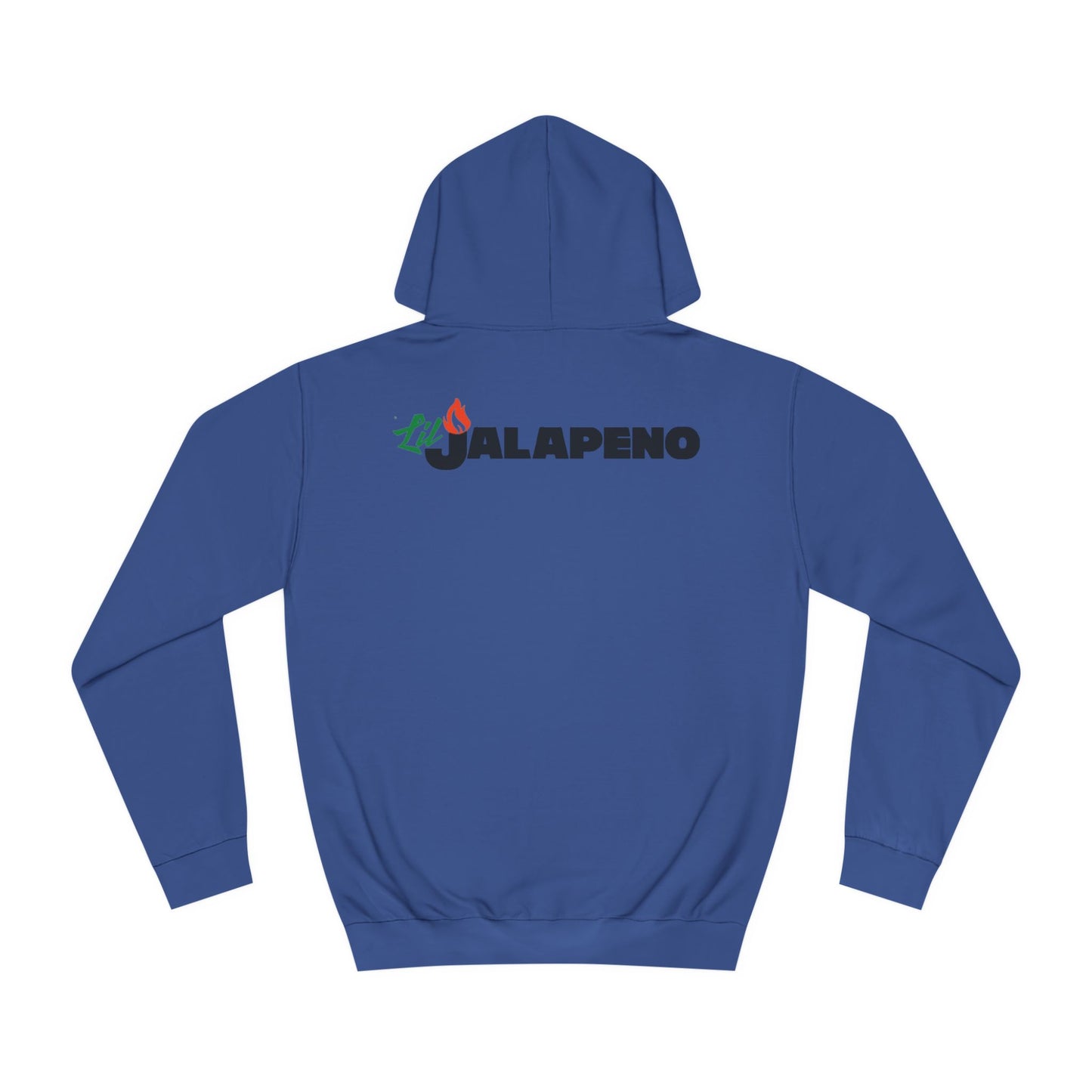 Unisex Jalapeno Hoodie (Black Writing)