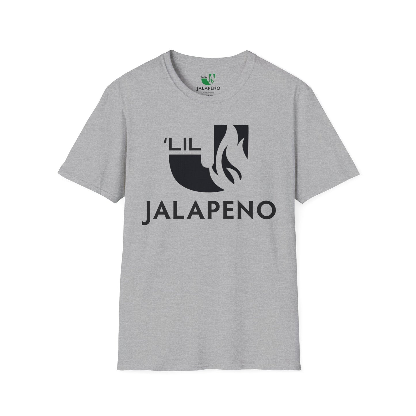 Unisex Lil Jalapeno (Black Writing)