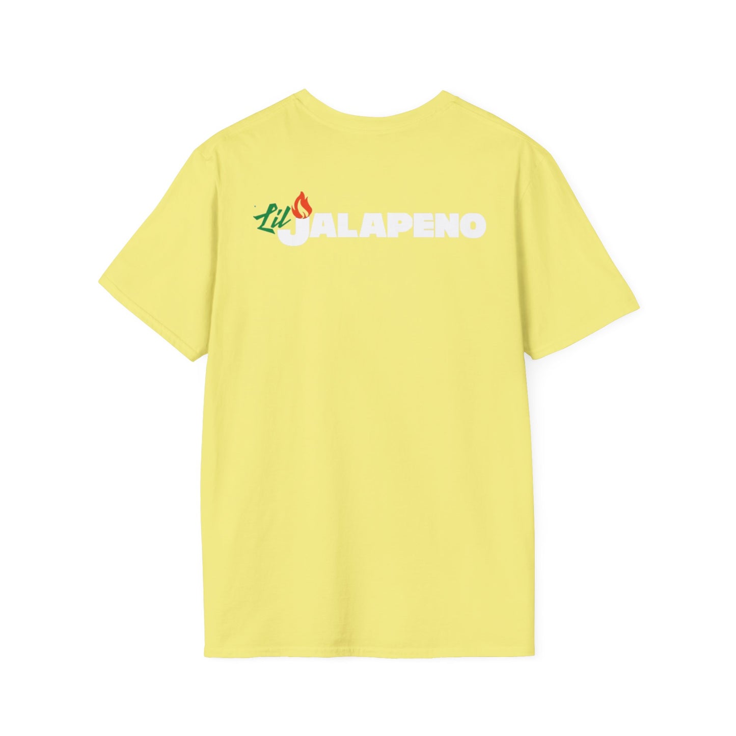 Copy of Unisex Lil Jalapeno (White Writing)