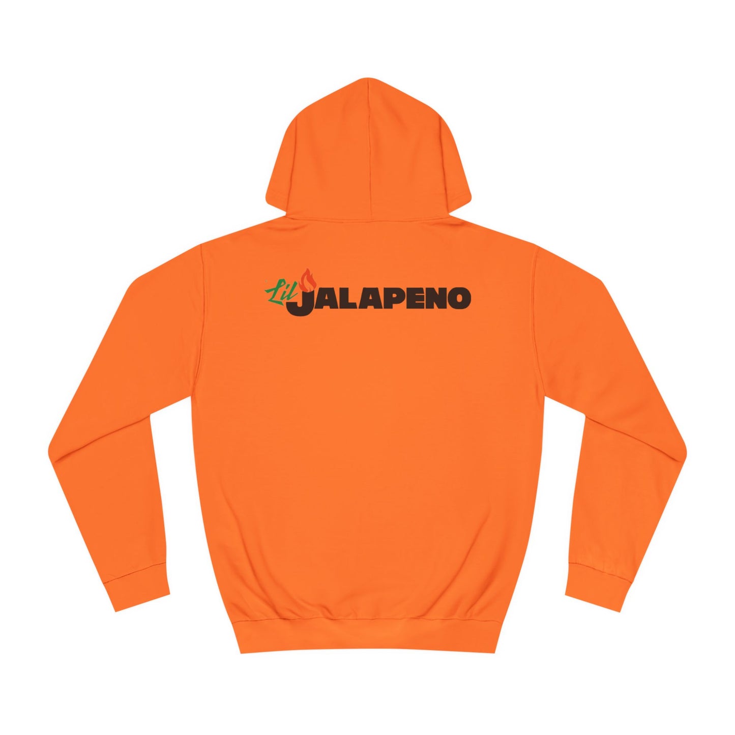 Unisex Jalapeno Hoodie (Black Writing)