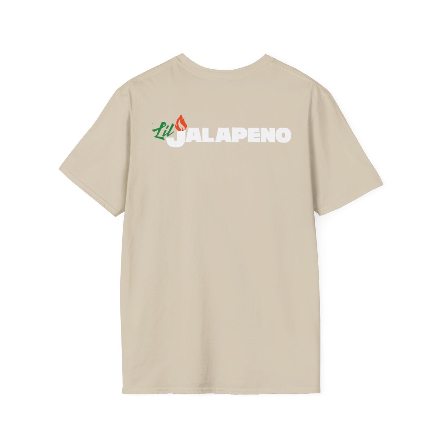 Copy of Unisex Lil Jalapeno (White Writing)