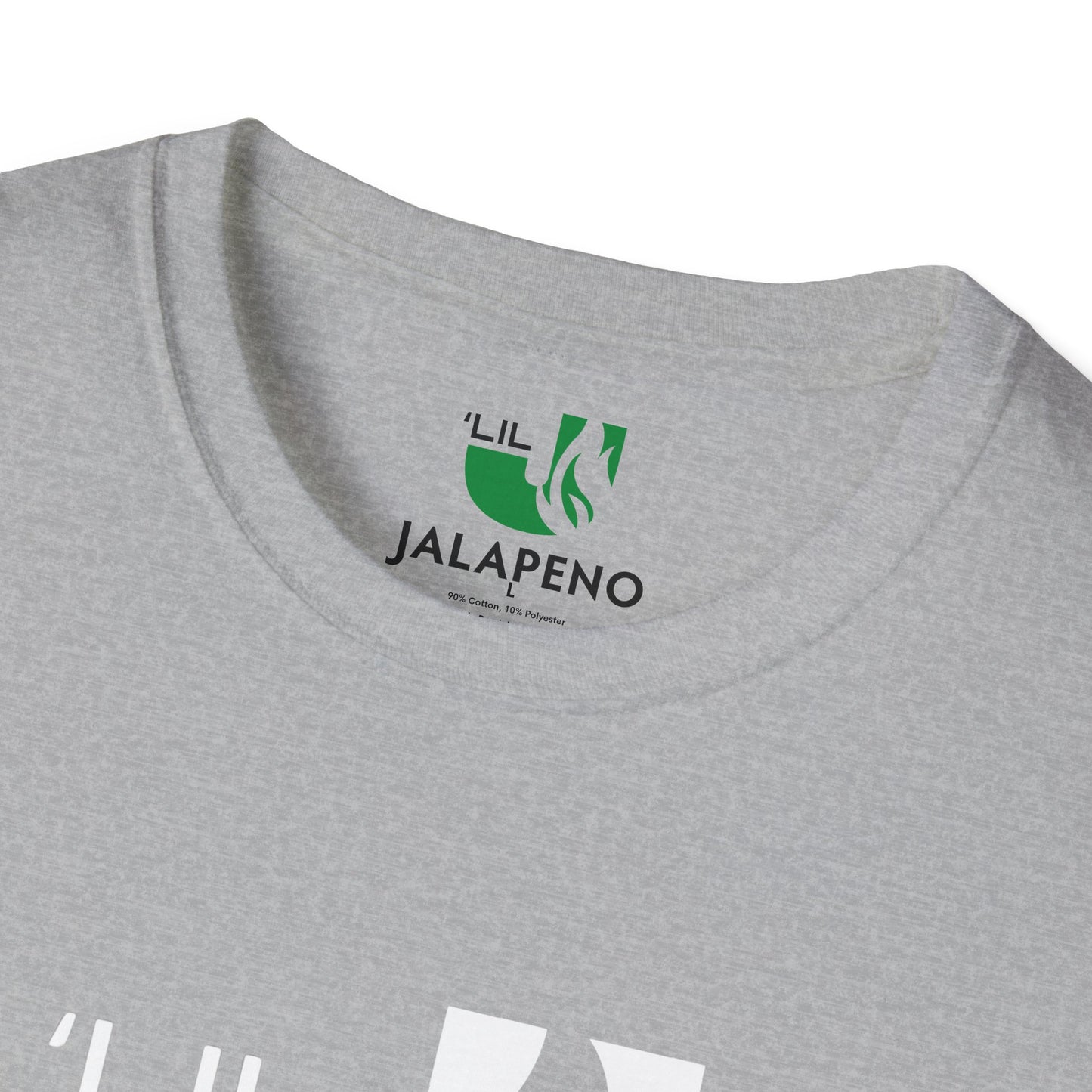 Copy of Unisex Lil Jalapeno (White Writing)