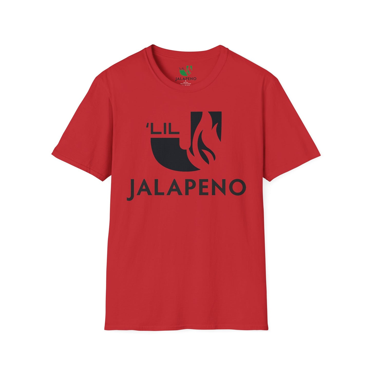 Unisex Lil Jalapeno (Black Writing)