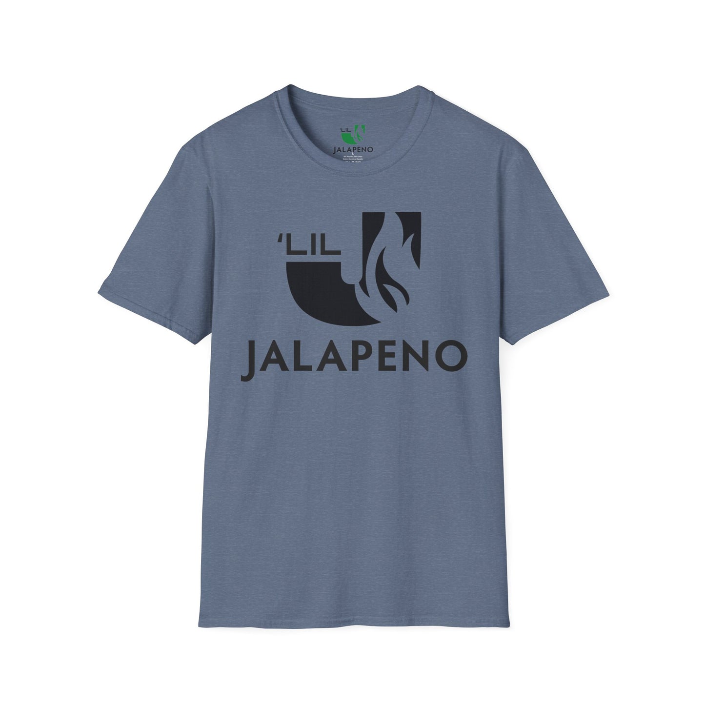 Unisex Lil Jalapeno (Black Writing)