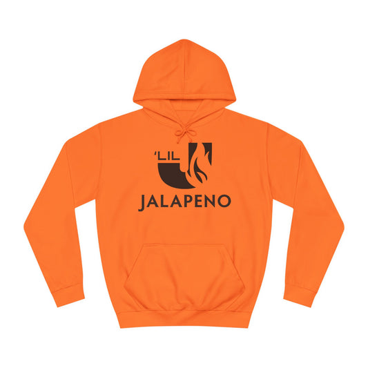 Unisex Jalapeno Hoodie (Black Writing)