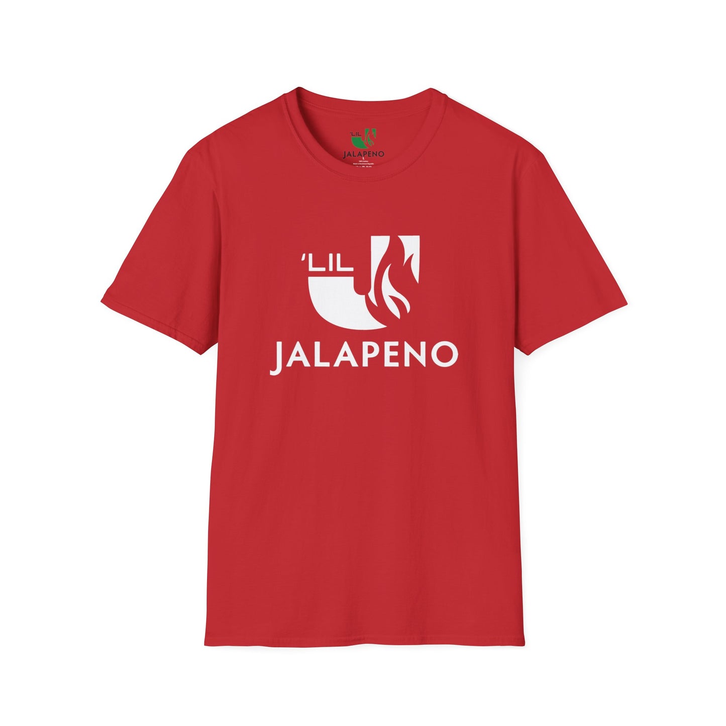 Copy of Unisex Lil Jalapeno (White Writing)