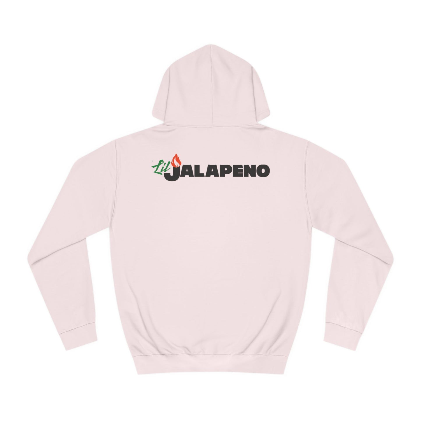 Unisex Jalapeno Hoodie (Black Writing)