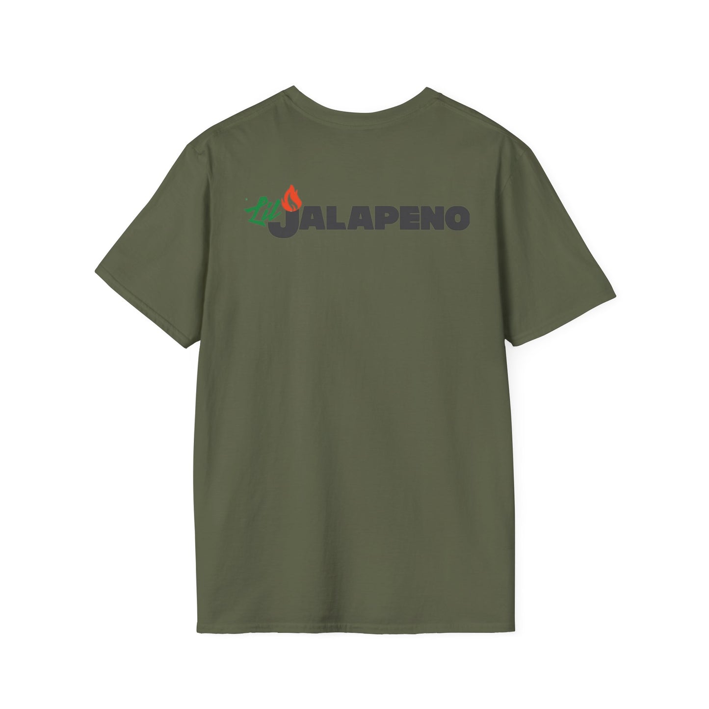 Unisex Lil Jalapeno (Black Writing)