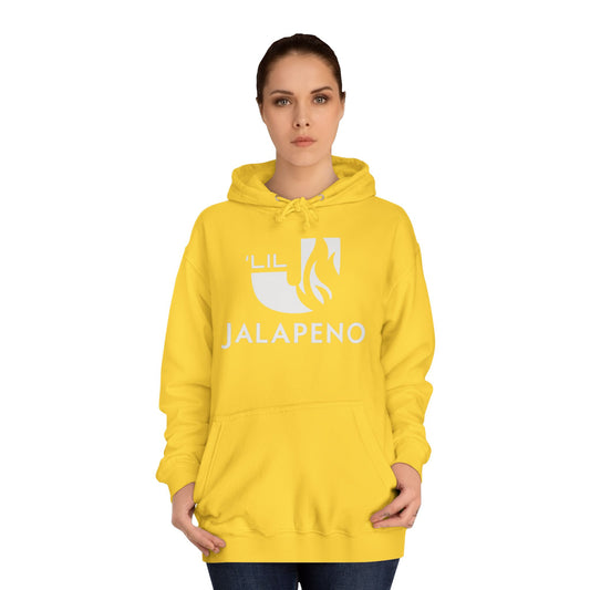 Unisex Jalapeno Hoodie (White Writing)