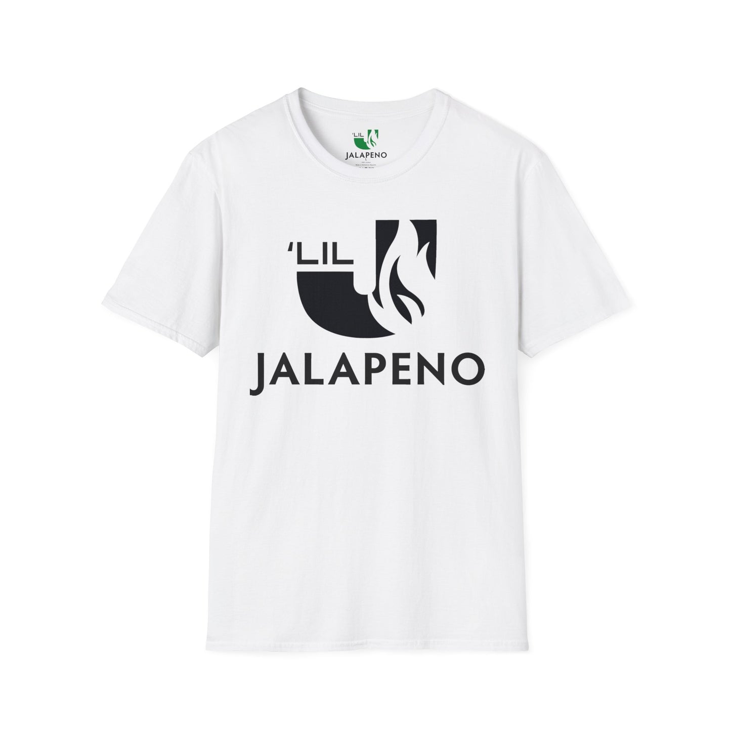 Unisex Lil Jalapeno (Black Writing)