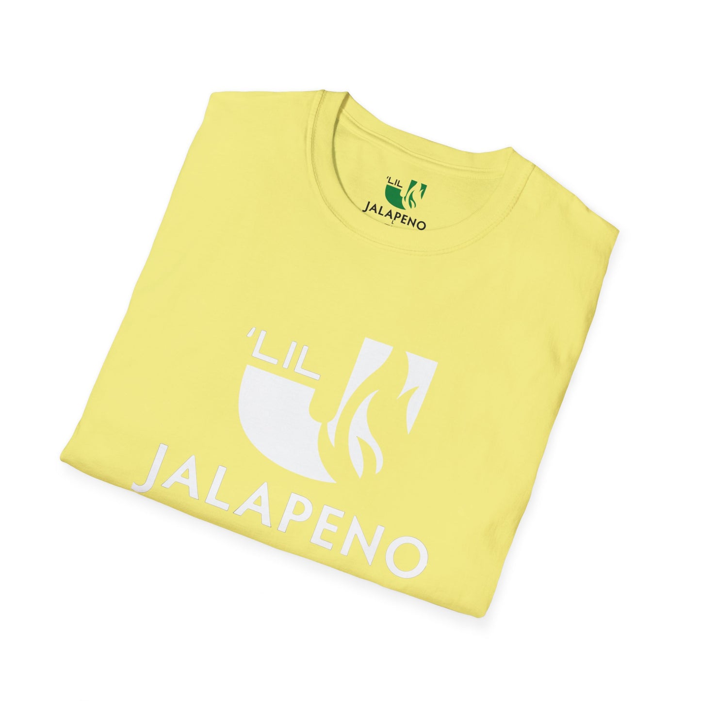 Copy of Unisex Lil Jalapeno (White Writing)