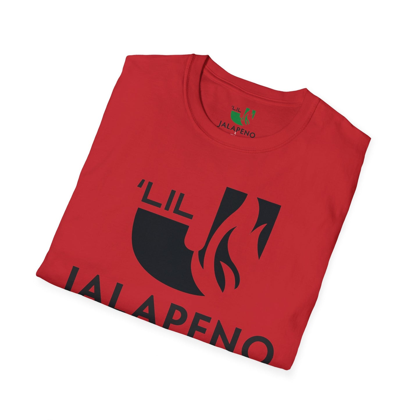 Unisex Lil Jalapeno (Black Writing)