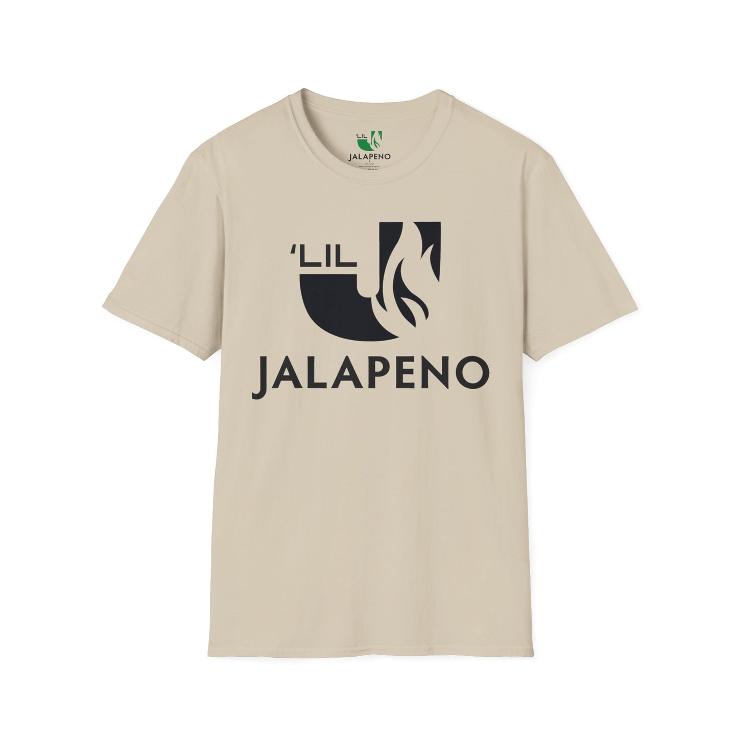 Unisex Lil Jalapeno (Black Writing)