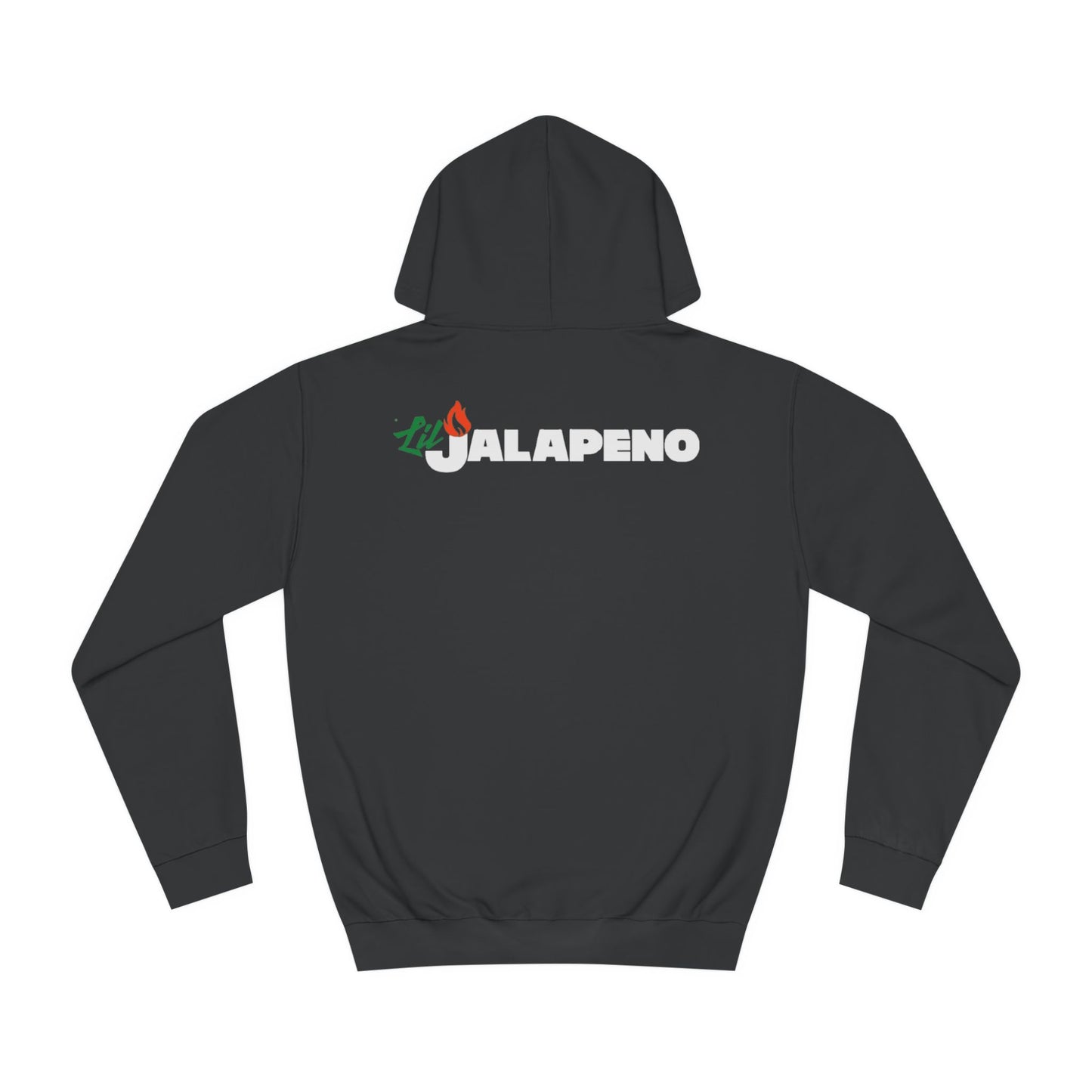 Unisex Jalapeno Hoodie (White Writing)